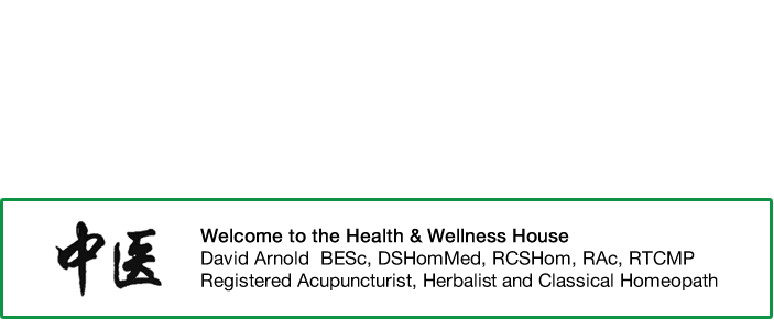 Welcome to the Health and Wellness House Acupuncture Victoria